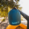 Wrap Sack 20° Sleeping Bag - Cascade Fade