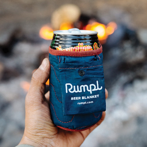 Original Puffy Blanket Geo Van Blanket Rumpl Rumpl Canada