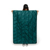 Travel Puffy Blanket - Sea Moss