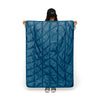 Travel Puffy Blanket - Deepwater