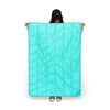 Travel Puffy Blanket - Seafoam