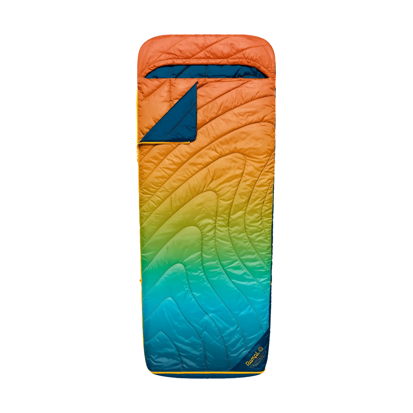 Wrap Sack 20° Sleeping Bag - Baja Fade