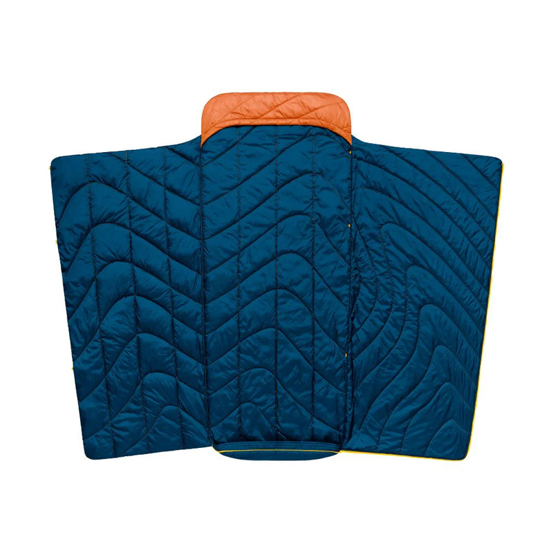 Wrap Sack 20° Sleeping Bag - Baja Fade