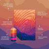 Original Puffy Blanket - Sierra Sunset Fade