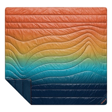 Original Puffy 2 Person Blanket - Baja Fade