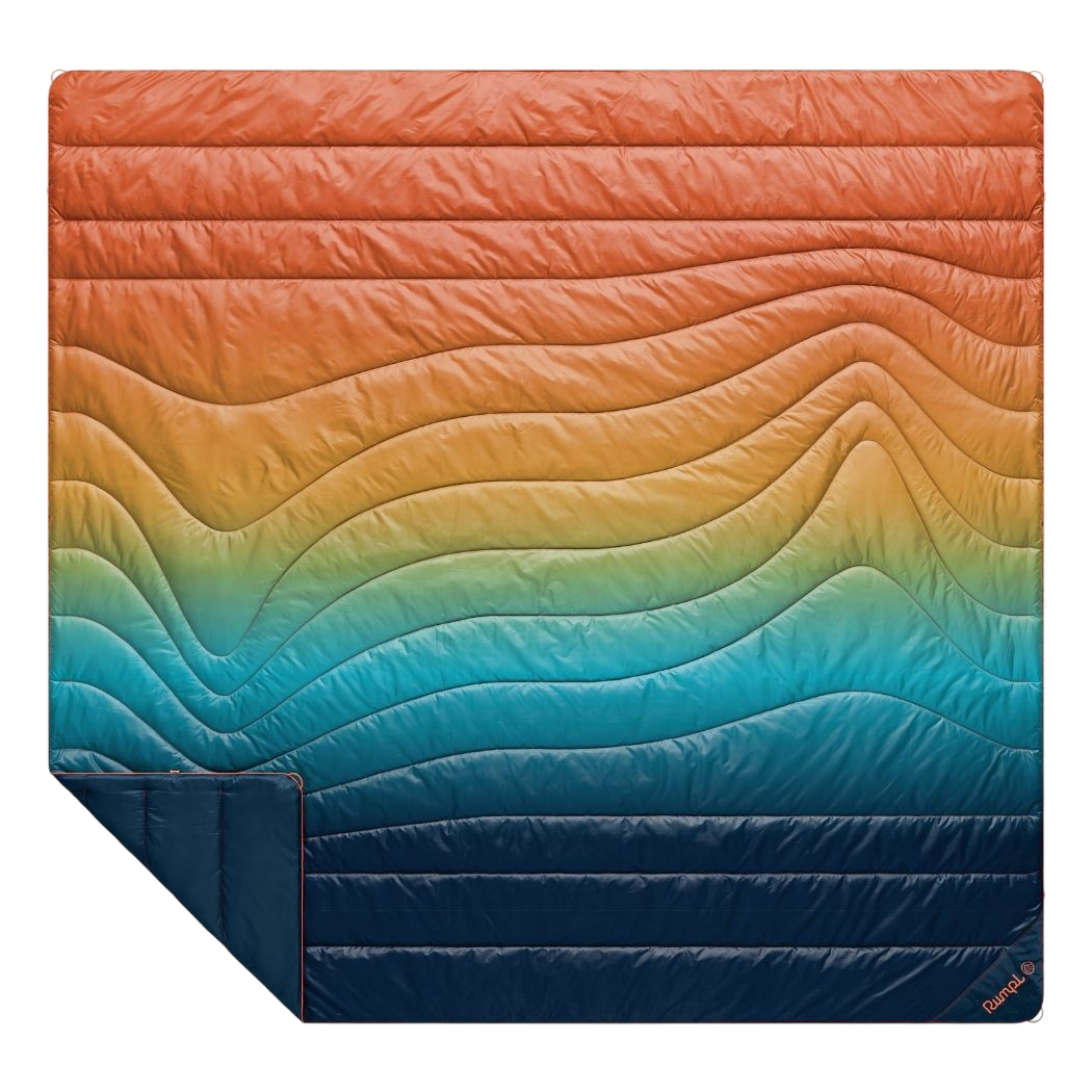 Original Puffy 2 Person Blanket - Baja Fade