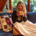 Rumpl Après Fleece Blanket - Natural Cream Après Fleece Blanket - Natural Cream | Rumpl Blankets For Everywhere Après Fleece