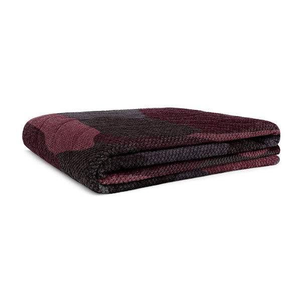 Rumpl Après Fleece Blanket - Puzzled Fig Après Fleece Blanket - Puzzled Fig | Rumpl Blankets For Everywhere Après Fleece
