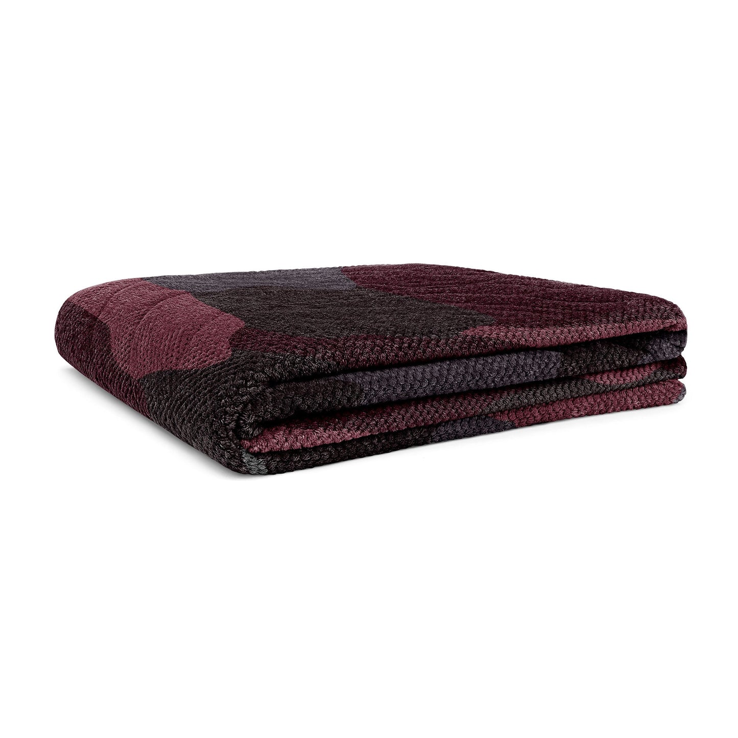 Rumpl Après Fleece Blanket - Puzzled Fig Après Fleece Blanket - Puzzled Fig | Rumpl Blankets For Everywhere Après Fleece