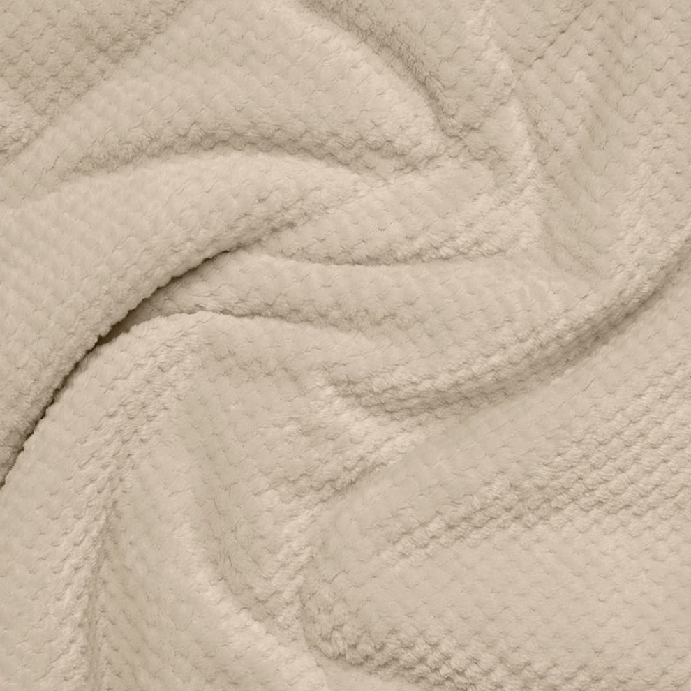 Rumpl Après Fleece 2 Person Blanket - Natural Cream Après Fleece 2 Person Blanket - Natural Cream | Rumpl Blankets For Everywhere Après Fleece