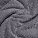 Rumpl Après Fleece Throw Blanket - Charcoal Grey Après Fleece Throw Blanket - Charcoal Grey | Rumpl Blankets For Everywhere Après Fleece