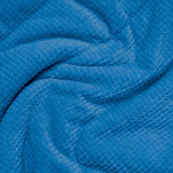 Rumpl Après Fleece Throw Blanket - Seascape Blue Après Fleece Throw Blanket - Seascape Blue | Rumpl Blankets For Everywhere Après Fleece