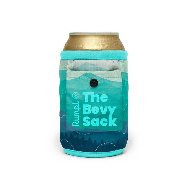 Rumpl Bevy Sack™ - Seascape Ridge Mountains Bevy Sack™ - Seascape Ridge Mountains | Rumpl Blankets For Everywhere Bevy Sack