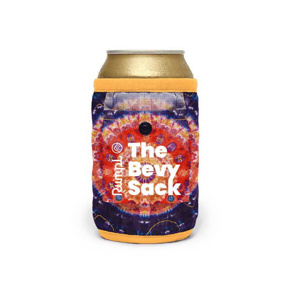 Rumpl Bevy Sack™ - Tapestry Tie Dye Bevy Sack™ - Tapestry Tie Dye | Rumpl Blankets For Everywhere Bevy Sack