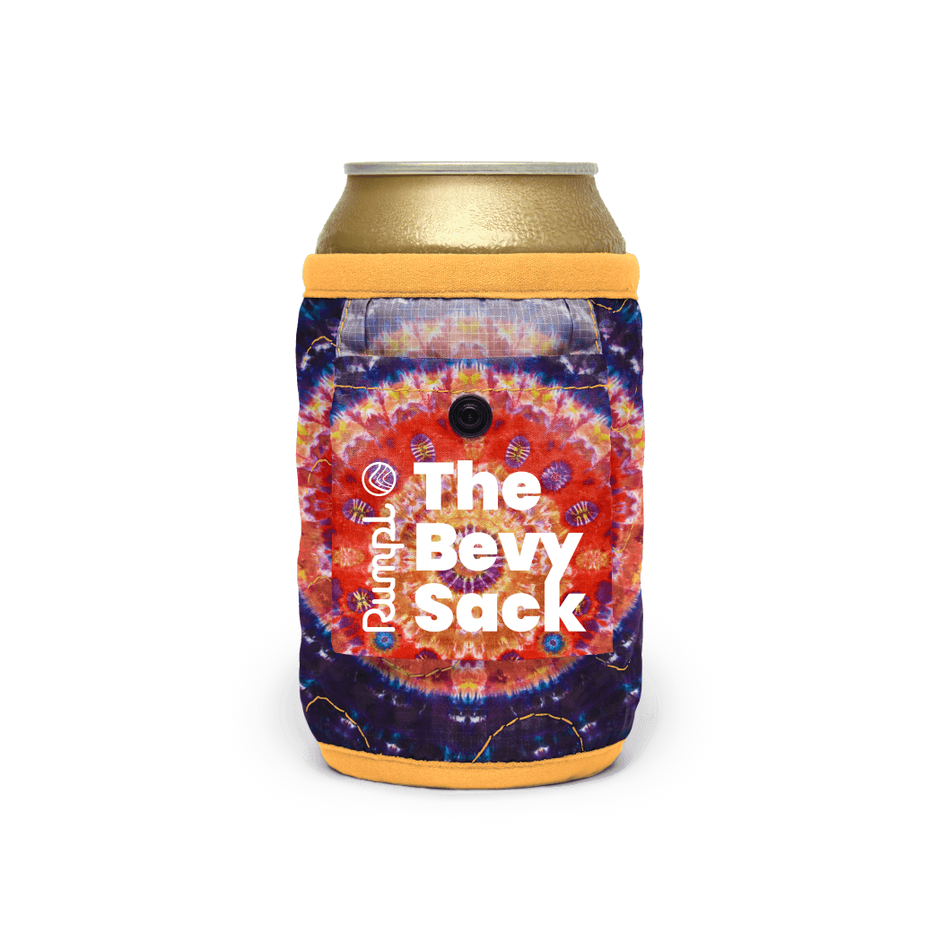 Rumpl Bevy Sack™ - Tapestry Tie Dye Bevy Sack™ - Tapestry Tie Dye | Rumpl Blankets For Everywhere Bevy Sack