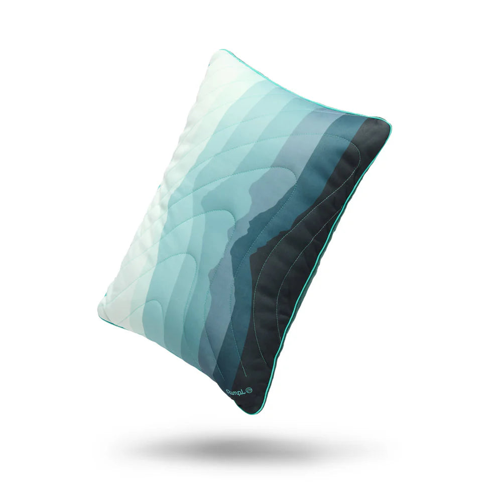 The Camp Pillow - Cascade Fade