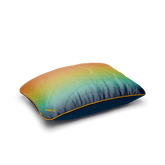 Rumpl The Camp Pillow - Baja Fade The Adjustable Camp Pillow | Rumpl Blankets & Gear Camp Pillow