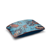 Rumpl The Camp Pillow - Magic Mushrooms The Camp Pillow - Magic Mushrooms | Rumpl Blankets For Everywhere Camp Pillow