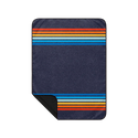 Rumpl Everywhere Mat Mini - Coast Retro Rays Everywhere Mat - Coast Retro Rays | Rumpl Blankets For Everywhere Everywhere Mat Mini