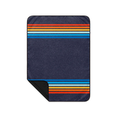 Rumpl Everywhere Mat Mini - Coast Retro Rays Everywhere Mat - Coast Retro Rays | Rumpl Blankets For Everywhere Everywhere Mat Mini