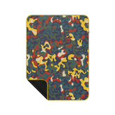 Rumpl Everywhere Mat Mini - Rustic Abstraction Everywhere Mat Mini - Rustic Abstraction | Rumpl Blankets For Everywhere Everywhere Mat Mini