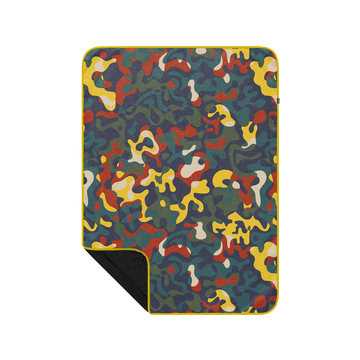 Rumpl Everywhere Mat Mini - Rustic Abstraction Everywhere Mat Mini - Rustic Abstraction | Rumpl Blankets For Everywhere Everywhere Mat Mini
