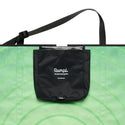 Rumpl The Pack-Mat - Nicole Mclaughlin - Frog Green Rumpl Pack Mat - Nicole Mclaughlin - Frog Green  Everywhere Mat Mini