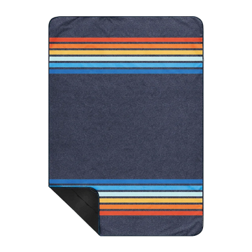 Rumpl Everywhere Mat - Coast Retro Rays Everywhere Mat - Coast Retro Rays Everywhere Mat