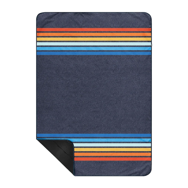 Rumpl Everywhere Mat - Coast Retro Rays Everywhere Mat - Coast Retro Rays Everywhere Mat