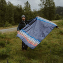 Rumpl Everywhere Mat - Coast Retro Rays Everywhere Mat