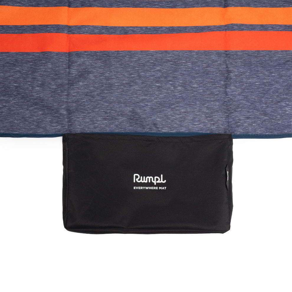 Rumpl Everywhere Mat - Coast Retro Rays Everywhere Mat