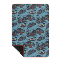 Rumpl Everywhere Mat - Magic Mushrooms Everywhere Mat - Magic Mushrooms | Rumpl Blankets For Everywhere Everywhere Mat