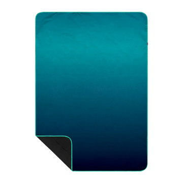 Rumpl Everywhere Mat - Ocean Fade Everywhere Mat - Ocean Fade Everywhere Mat