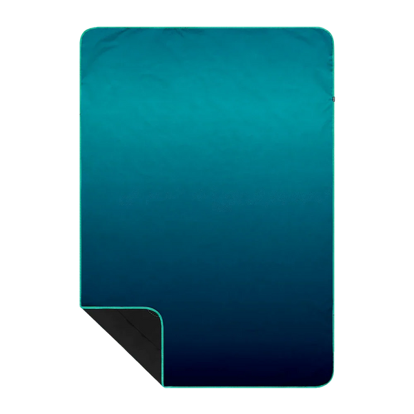 Rumpl Everywhere Mat - Ocean Fade Everywhere Mat - Ocean Fade Everywhere Mat