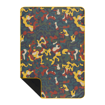 Rumpl Everywhere Mat - Rustic Abstraction Everywhere Mat - Rustic Abstraction | Rumpl Blankets For Everywhere Everywhere Mat