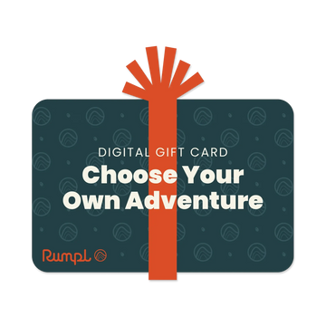 Rumpl Gift Card Gift Card - Rumpl  Gift Card
