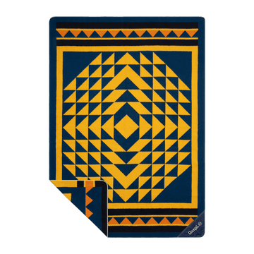 Rumpl Merino Softwool Blanket - Quilted Amber Merino Softwool Blanket - Quilted Amber | Rumpl Blankets For Everywhere Merino SoftWool