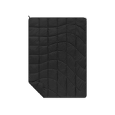 Rumpl NanoLoft® Flame Blanket - Black NanoLoft® Flame Blanket - Black | Rumpl Blankets for Everywhere Nanoloft Flame