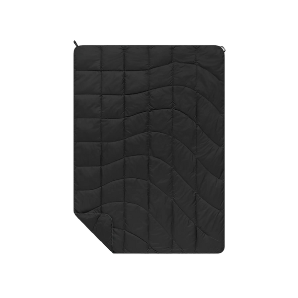 Rumpl NanoLoft® Flame Blanket - Black NanoLoft® Flame Blanket - Black | Rumpl Blankets for Everywhere Nanoloft Flame