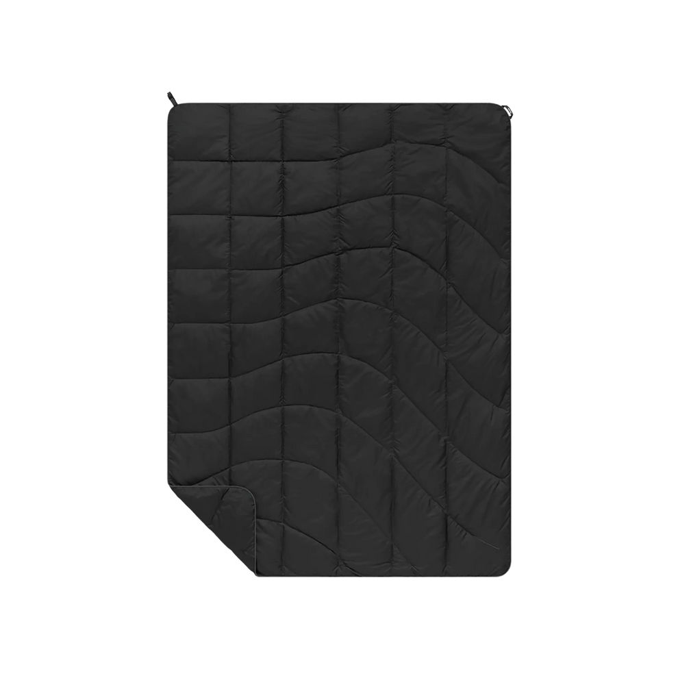 Rumpl NanoLoft® Flame Blanket - Black NanoLoft® Flame Blanket - Black | Rumpl Blankets for Everywhere Nanoloft Flame
