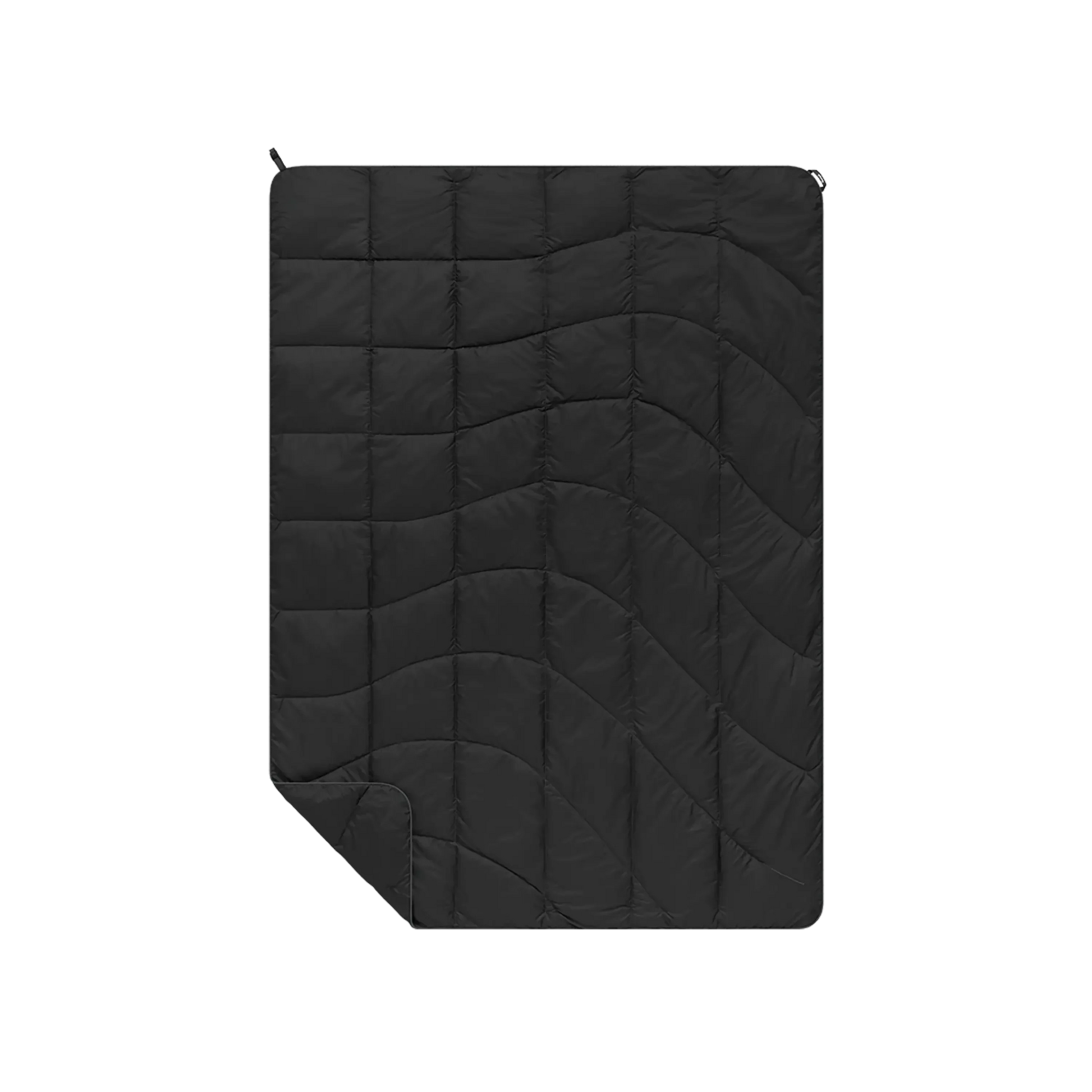 Rumpl NanoLoft® Flame Blanket - Black NanoLoft® Flame Blanket - Black | Rumpl Blankets for Everywhere Nanoloft Flame