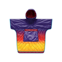 Rumpl Original Puffy Poncho - Pyro Fade Original Puffy Poncho - Pyro Fade | Rumpl Blankets For Everywhere Original Poncho