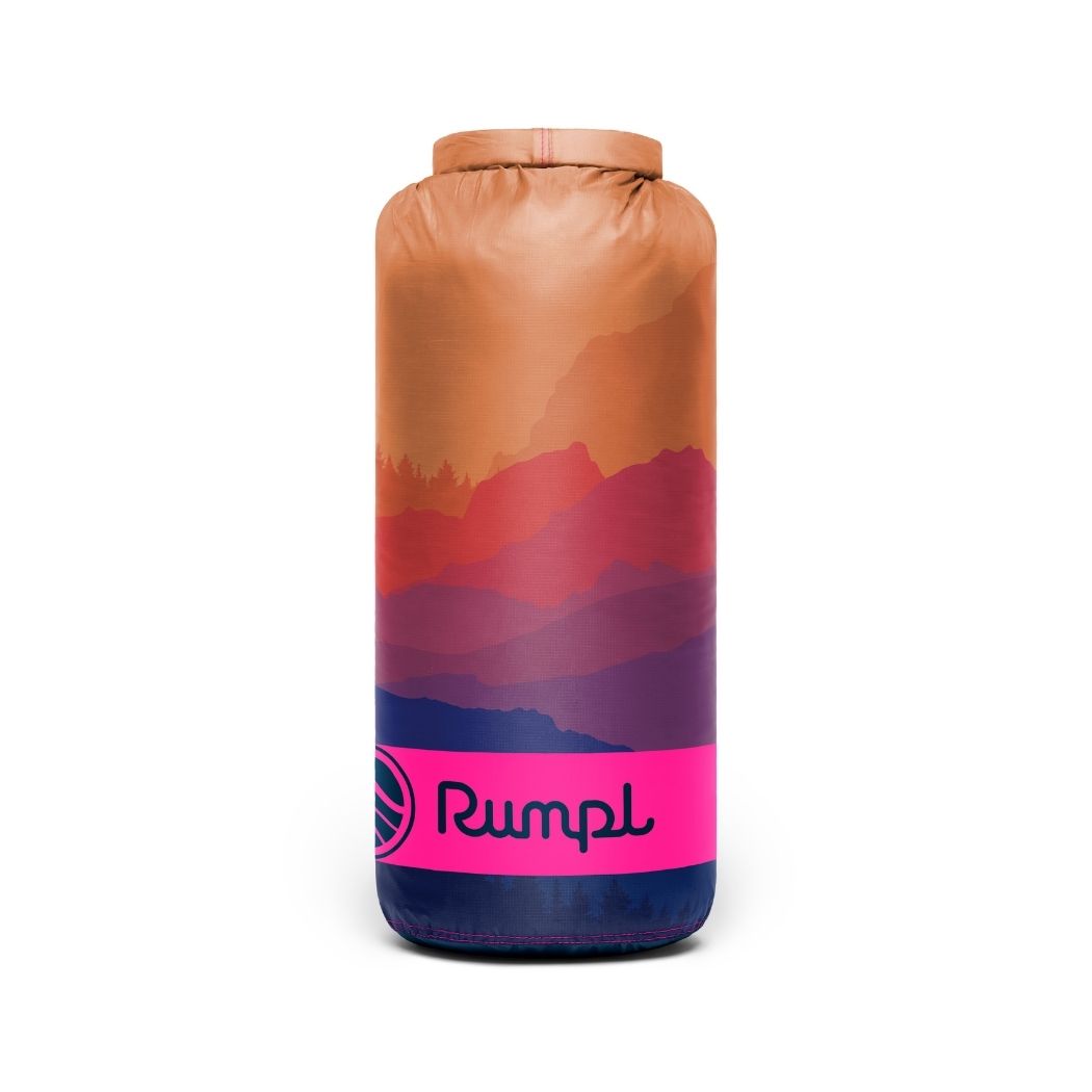 Rumpl Original Puffy Blanket 1 Person OS Sierra Sunset Fade