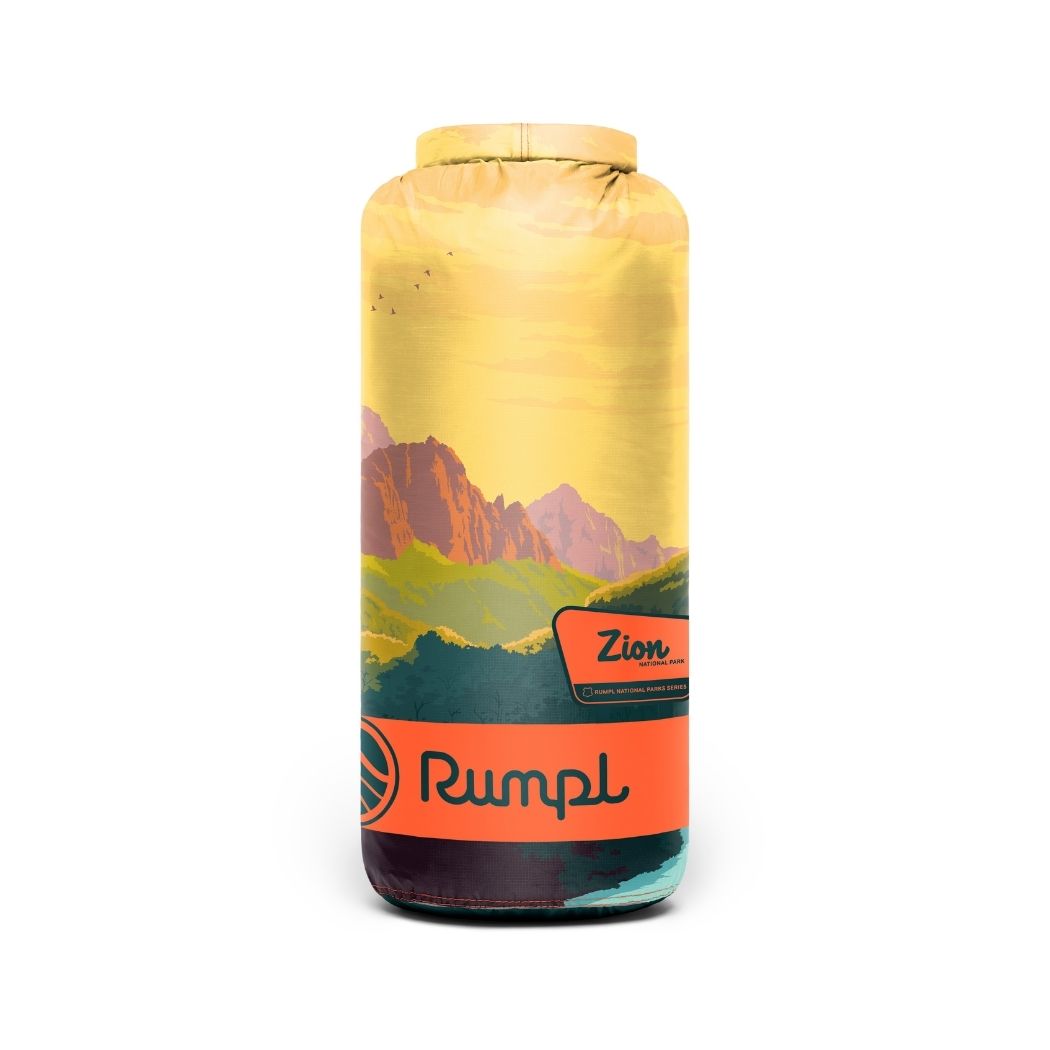 Rumpl ブランケット Zion National Park Blanket | Rumpl Outdoor Blankets - Rumpl