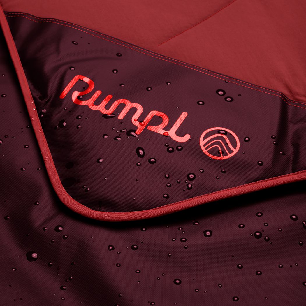 Rumpl Overland Mat - Cherry Fig Overland Mat - Cherry Fig | Rumpl Blankets For Everywhere Overland Mat