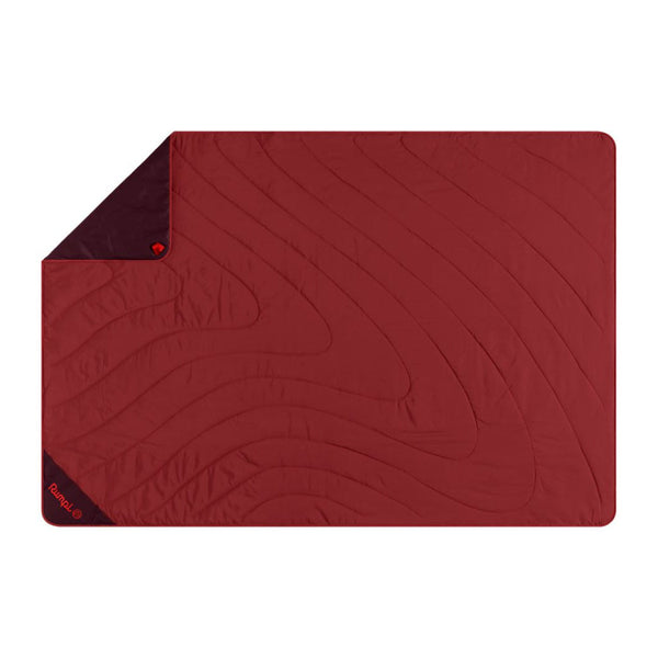 Rumpl Overland Mat - Cherry Fig Overland Mat - Cherry Fig | Rumpl Blankets For Everywhere Overland Mat