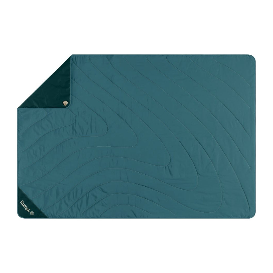 Overland Mat - Sage Green | Rumpl Blankets For Everywhere – Rumpl Canada