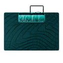 Rumpl Stash Mat - Jade Fade Stash Mat - Jade Fade | Rumpl Blankets For Everywhere Overland Mat