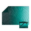 Rumpl Stash Mat - Jade Fade Stash Mat - Jade Fade | Rumpl Blankets For Everywhere Overland Mat