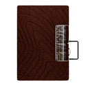Rumpl Stash Mat - Mocha Mini Stripes Stash Mat - Mocha Mini Stripes | Rumpl Blankets For Everywhere Overland Mat